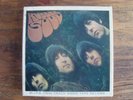 Rubber Soul Twin Track Mono Tape TA-PMC 1267 1965 With Original Box/Inner