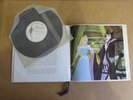 Livre-Disque 1959,La Belle Au Bois Dormant,Walt Disney,Par Michèle Morgan,ALB 45