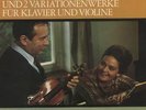 6lp philips 6747125 holland b/w mozart sonatas haebler-szeryng ex++/nm box ex
