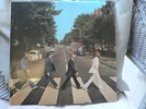 Abbey Road  Beatles vinyl first pressing ( I think)   PLS 7088  1969 UK