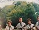 COLONEL SANDERS Autograph THE COLONEL’S MANDOLIN BAND Signed RARE VINYL LP KFC