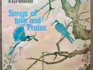 NIRVANA Songs of Love and Praise LP UK Philips Original