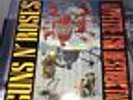 Guns N' Roses - Appetite For Destruction (Uncensored) Vinyl LP 2001 UK pressing