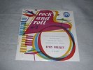 Elvis Presley - 45 Tours - Rock And Roll N°2 (La Batterie)