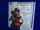Annette 45 rpm Mr Piano Man/He's My Ideal/Golden Horseshoe Revue Buena Vista