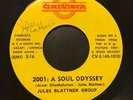 Funk Psych 45 Jules Blattner Group - 2001 A Soul Odyssey mp3 Cinevista