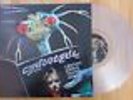 QUEEN: Roger Taylor - Fun In Space LP Limited Edition 180g heavy clear vinyl