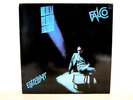 LP /  Falco ?– Einzelhaft / AUSTRIA  PRESSUNG  / RARITÄT / 1982 / GIG PRESS /