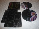 Tool Lateralus 2 Record Album LP Vinyl Set Picture Discs 2000 Volcano