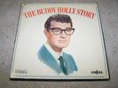 The Buddy Holly Story Box Set (Holland Blue Label LP (VG)