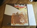 Led zeppelin LP 2 Japan Atlantic Press & Insert LOVELY COPY & COVER LOOKS NEW