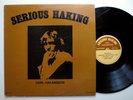 CARL HAKANSSON serious haking - private press new england ssw loner folk psych