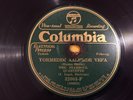 Turkish / Sephardic Jewish 78 rpm phonograph records 