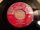 Rare Early Doo Wop 45 The Rockettes Love Nobody / I Can't Forget - Parrot 789