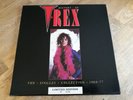 T Rex 4x Picture disc LP Box set The history of Numbered Ltd Ed LOOKS UNPLAYED