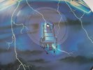 METALLICA PICTURE LP RIDE THE LIGHTNING GEBRAUCHT PICTURE VINYL