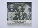 Neil Young and & The Squires Mustang b/w Aurora 7” 45 RPM Vinyl Single Rare EX