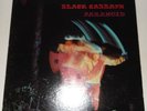 BLACK SABBATH Paranoid lp Orig US Warner WS 1887 Green Label Vinyl Album VG+