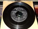 Pat Thomas the long long night b/i can't wait rare soul 45 original verve.