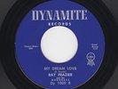 '61 W Coast DooWop RAY FRAZIER/MOONRAYS My Dream Love/Heaven's Not So Far M-HEAR