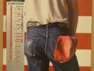 BRUCE SPRINGSTEEN Born In The USA LP OBI Inner Japan Mastersound 30AP 2878 NM