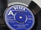 BILLY FURY - RUN TO MY LOVIN ARMS - 1965 UK DECCA DEMO NM