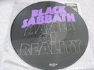 Black Sabbath - Master Of Reality (Picture Disc) LP