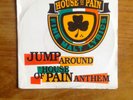 HOUSE OF PAIN / JUMP AROUND / RAP HIP HOP 45 PICTURE COVER