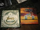 HADES 1987 Resisting Success + 1988 If At First You Don't Succeed LP both NM