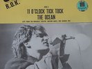 U2 Rare Fire, J Swallow, Live 11 O'clock, Tick tock, The Ocean, 12