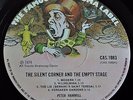 A1U/B1U Peter Hammill 1974 UK 1st press LP The Silent Corner B&C Records EX+/EX+