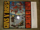Guns N` Roses - Appetite for Destruction germany 1987 - LP Vinyl  rare misprint
