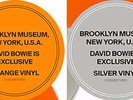 DAVID BOWIE IS BROOKLYN – VINYL EXCLUSIVES  LIMITED EDITION