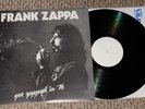 Rare Frank Zappa Got Zapped In 