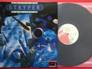 Stryper-Against The Law 1990 KOREA FIRST PRESS LP SHEET