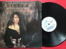 Chrissy Steele-Magnet To Steele 1991 KOREA FIRST PRESS LP SHEET CANADA FEMALE RO