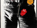 THE ROLLING STONES STICKY FINGERS US ORIG'71 RS PRERELEASE PROMO DJ SAMPLE COPY
