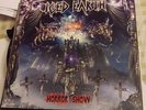 Iced Earth Horror Show Vinyl Gatefold 2001 Double Blue LP RARE FIRST PRESSING