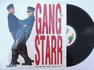 GANG STARR NO MORE MR. NICE GUY 1989 RAP hip hop LP VG+/VG+ WILD PITCH RECORDS