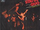 Status Quo Mean Girl 7 inch from Japan VERY RARE