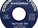 THAT'S MY GIRL Dee Clark   *NORTHERN SOUL*
