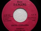 GRUPO CURRAMBA CARABALI VERY RARE  CUMBIA SABOR LISTEN ??? # 4