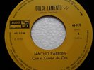 NACHO PAREDES COMBO DE ORO DULCE LAMENTO CUMBIA SABOR LISTEN ??? # 66