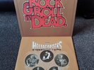 The Hellacopters - Rock & Roll Is Dead black vinyl LP - Imperial State Electric