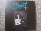 Mayhem -Live In Jessheim- LP (green )