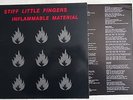 Stiff Little Fingers - Inflammable Material LP Punk Punkrock Nordirland Ulster