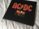 AC/DC 3-LP German Box Set High Voltage Dirty Deeds Powerage Atlantic 60149