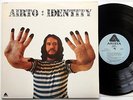 Airto - Identity LP 1975  USA  Arista AL 4068  Classic Fusion Latin Jazz