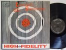 CANNONBALL ADDERLEY - Cannonball's Sharpshooters LP (1st US MONO MERCURY Press)