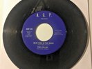 THE AD-LIBS A.G.P. 100 NEW YORK IN THE DARK / HUMAN - VERY RARE NORTHERN SOUL 45